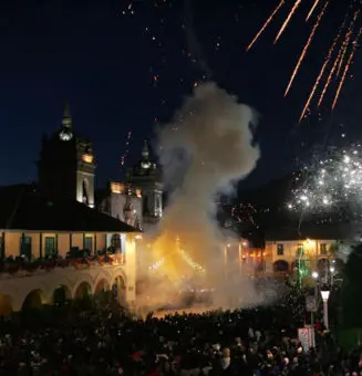 FIESTAS COSTUMBRISTAS